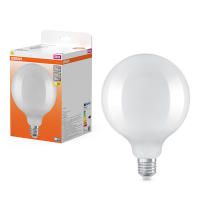 Osram LED lamp E27 | Globe G124 | Mat | 2700K | 17W (150W)  LOS01433