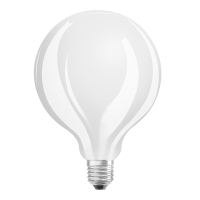 Osram LED lamp E27 | Globe G124 | Mat | 4000K | 17W (150W)  LOS01435
