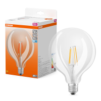 Osram LED lamp E27 | Globe G125 | Filament | Helder | 4000K | 7W (60W)  LOS01715