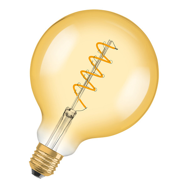 Osram LED lamp E27 | Globe G125 | Vintage 1906 | Filament | Helder | 2000K | Dimbaar | 4W (28W) LOS02541 - 2