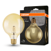 Osram LED lamp E27 | Globe G125 | Vintage 1906 | Filament | Helder | 2400K | Dimbaar | 6.5W (55W) LOS02527 - 1