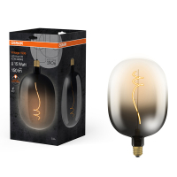 Osram LED lamp E27 | Globe G170 | Vintage 1906 | Filament | Smoke | 1800K | 4.5W (15W)  LOS01729