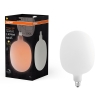 Osram LED lamp E27 | Globe G170 | Vintage 1906 | Mat | 2700K | Dimbaar | 7.3W (60W)