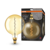 Osram LED lamp E27 | Globe G200 | Vintage 1906 Spiral | Goud | 2200K | Dimbaar | 4.8W (33W)