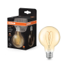 Osram LED lamp E27 | Globe G80 | Goud | Filament | 2200K | Dimbaar | 4.9W (40W)