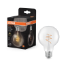 Osram LED lamp E27 | Globe G80 | Helder | Filament | 2700K | Dimbaar | 4.6W (40W)