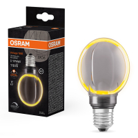 Osram LED lamp E27 | Globe G80 | Vintage 1906 | Filament | Smoke | 1800K | Dimbaar | 4W (12W)  LOS01765