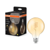 Osram LED lamp E27 | Globe G95 | Filament | Goud | 2700K | 3.4W (40W) LOS00844 - 1