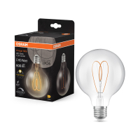 Osram LED lamp E27 | Globe G95 | Helder | Filament | 2700K | Dimbaar | 7.2W (60W)  LOS00846
