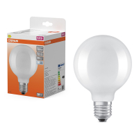 Osram LED lamp E27 | Globe G95 | Mat | 4000K | 11W (100W)  LOS01421