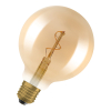 Osram LED lamp E27 | Globe G95 | Vintage 1906 | Filament | Goud | 2200K | 1.8W (0W) LOS02579 - 2
