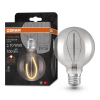 Osram LED lamp E27 | Globe G95 | Vintage 1906 | Filament | Smoke | 1800K | 3.4W (10W)