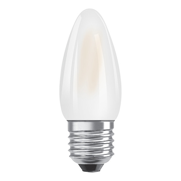 Osram LED lamp E27 | Kaars B35 | Mat | 2700K | 2.5W (25W)  LOS01191 - 1