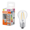 Osram LED lamp E27 | Kogel P45 | Filament | Helder | 4000K | 1.8W (25W) LOS02162 - 1