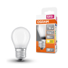 Osram LED lamp E27 | Kogel P45 | Mat | 2700K | 1.5W (15W)
