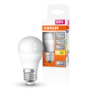 Osram LED lamp E27 | Kogel P45 | Mat | 2700K | 6.5W (60W) LOS02425 - 1