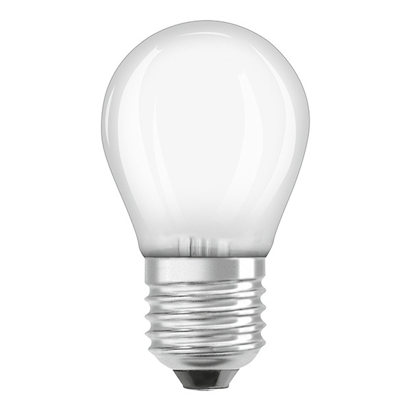 Osram LED lamp E27 | Kogel P45 | Mat | 4000K | 4W (40W)  LOS01247 - 1