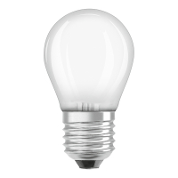 Osram LED lamp E27 | Kogel P45 | Mat | 4000K | 4W (40W)  LOS01247