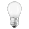 Osram LED lamp E27 | Kogel P45 | Mat | 4000K | 4W (40W) LOS01247 - 1