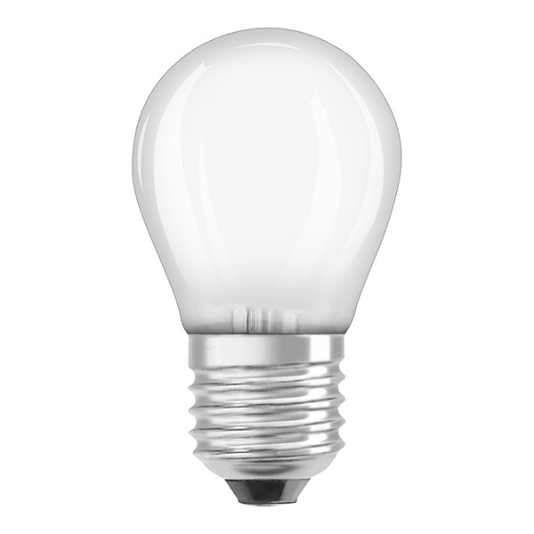 Osram LED lamp E27 | Kogel P45 | Mat | 6500K | 4W (40W)  LOS01253 - 1