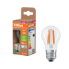 Osram LED lamp E27 | Kogel P45 | Ultra Efficient | Filament | 4000K | 1.2W (25W)