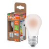 Osram LED lamp E27 | Kogel P45 | Ultra Efficient | Mat | 4000K | 2.2W (40W) LOS02443 - 1
