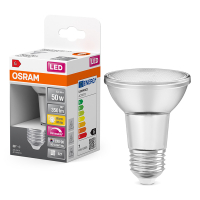 Osram LED lamp E27 | PAR20 | 2700K | Dimbaar | 6.4W (50W)  LOS01379