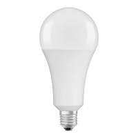 Osram LED lamp E27 | Peer A200 | Mat | 2700K | 24.9W (200W)  LOS01165