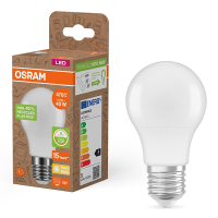 Osram LED lamp E27 | Peer A55 | Mat | 2700K | 4.9W (40W)  LOS01269