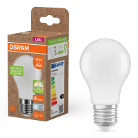 Osram LED lamp E27 | Peer A55 | Mat | 4000K | 4.9W (40W)  LOS01271