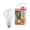 Osram LED lamp E27 | Peer A60 | Filament | 2700K | 6.5W (60W)