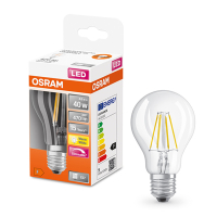Osram LED lamp E27 | Peer A60 | Filament | 2700K | Helder | Dimbaar | 4.8W (40W)  LOS00026