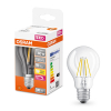 Osram LED lamp E27 | Peer A60 | Filament | 2700K | Helder | Dimbaar | 4.8W (40W)  LOS00026