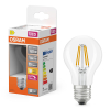 Osram LED lamp E27 | Peer A60 | Filament | Helder | 2700K | Dimbaar | 5.9W (60W)