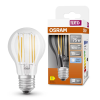 Osram LED lamp E27 | Peer A60 | Filament | Helder | 4000K | 7.5W (75W)