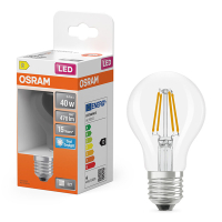 Osram LED lamp E27 | Peer A60 | Filament | Helder | 6500K | 3.4W (40W) LOS02120