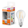 Osram LED lamp E27 | Peer A60 | Filament | Helder | 6500K | 6.5W (60W) LOS01135 - 1