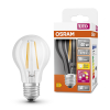 Osram LED lamp E27 | Peer A60 | GlowDim | Filament | 2200-2700K | Dimbaar |  4W (40W)  LOS00360