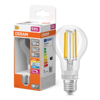 Osram LED lamp E27 | Peer A60 | Helder | 2700-6500K | Dimbaar | 7.3W (60W) LOS02643