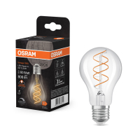 Osram LED lamp E27 | Peer A60 | Helder | Filament | 2200K | Dimbaar | 8W (60W)  LOS00822