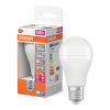 Osram LED lamp E27 | Peer A60 | Mat | 2000-2700K | 8W (60W) LOS02637 - 1
