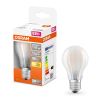 Osram LED lamp E27 | Peer A60 | Mat | 2700K | 1.5W (15W)  LOS00088