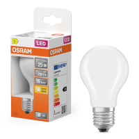 Osram LED lamp E27 | Peer A60 | Mat | 2700K | 1.8W (25W) LOS01833
