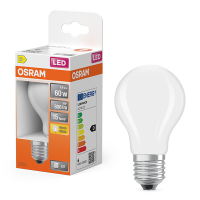 Osram LED lamp E27 | Peer A60 | Mat | 2700K | 5.9W (60W) LOS01839