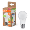 Osram LED lamp E27 | Peer A60 | Mat | 2700K | 8.5W (60W) LOS01273 - 1