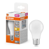 Osram LED lamp E27 | Peer A60 | Mat | 2700K | CRI 97 | 9.4W (60W) LOS02375 - 1