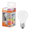 Osram LED lamp E27 | Peer A60 | Mat | 2700K | Dimbaar | 5.9W (60W)