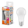 Osram LED lamp E27 | Peer A60 | Mat | 4000K | 10W (75W) LOS02641 - 1