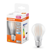 Osram LED lamp E27 | Peer A60 | Mat | 4000K | 4W (40W)