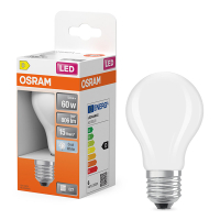 Osram LED lamp E27 | Peer A60 | Mat | 4000K | 5.9W (60W) LOS01841